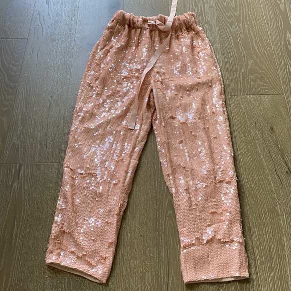 edition sequin joggers,All Products : American Fashion Style Bags On Sale